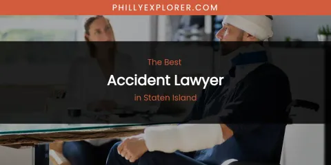 Staten Island's Best Accident Lawyer