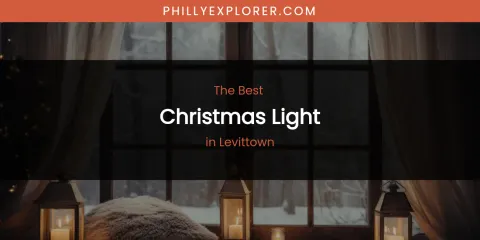 Levittown's Best Christmas Light