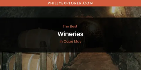 The Absolute Best Wineries in Cape May