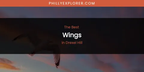 The Absolute Best Wings in Drexel Hill